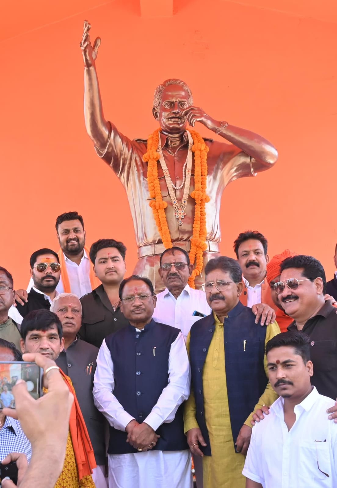 मुख्यमंत्री श्री साय