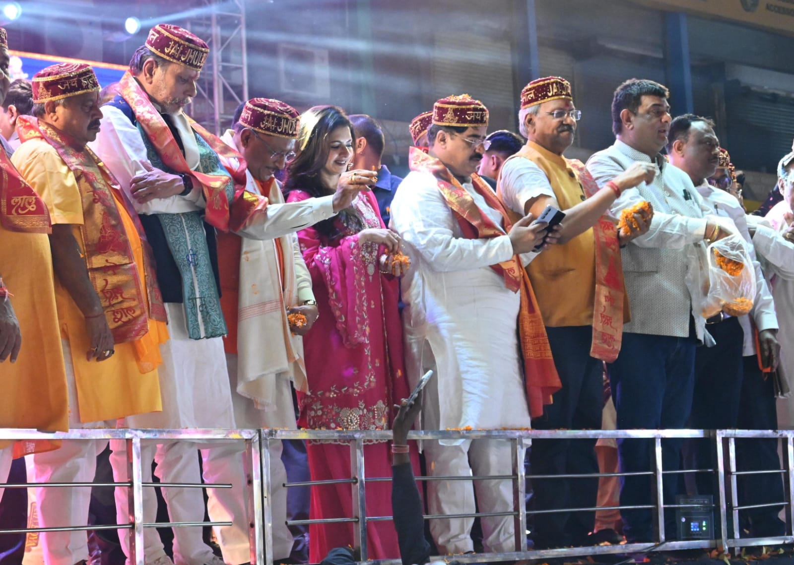 मुख्यमंत्री श्री साय ने