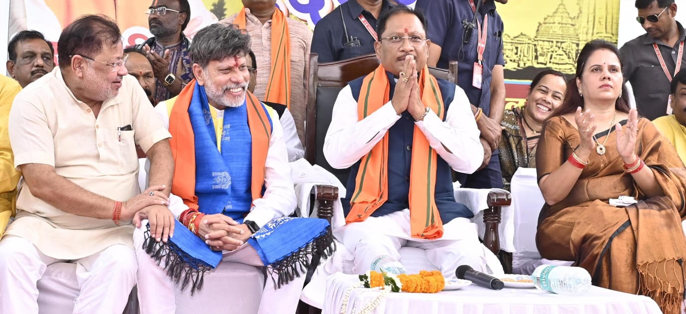 मुख्यमंत्री श्री साय ने