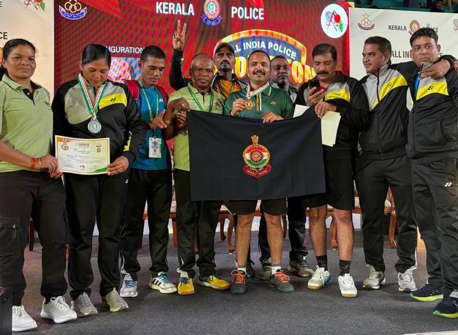 अखिल भारतीय पुलिस