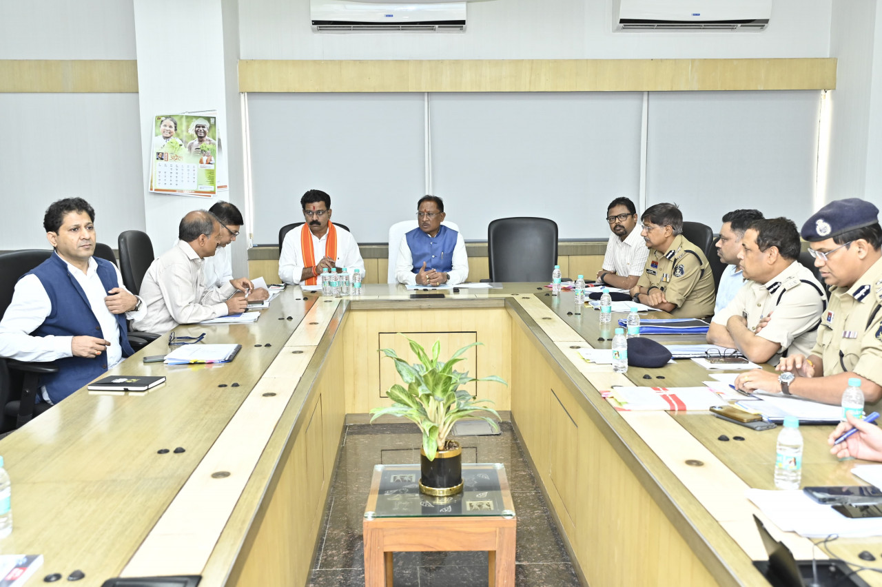 मुख्यमंत्री ने नए आपराधिक