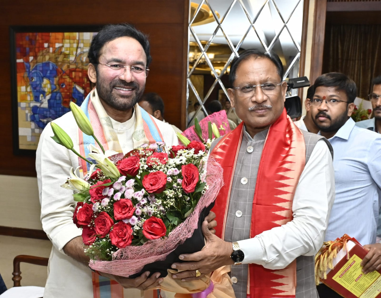 मुख्यमंत्री श्री साय