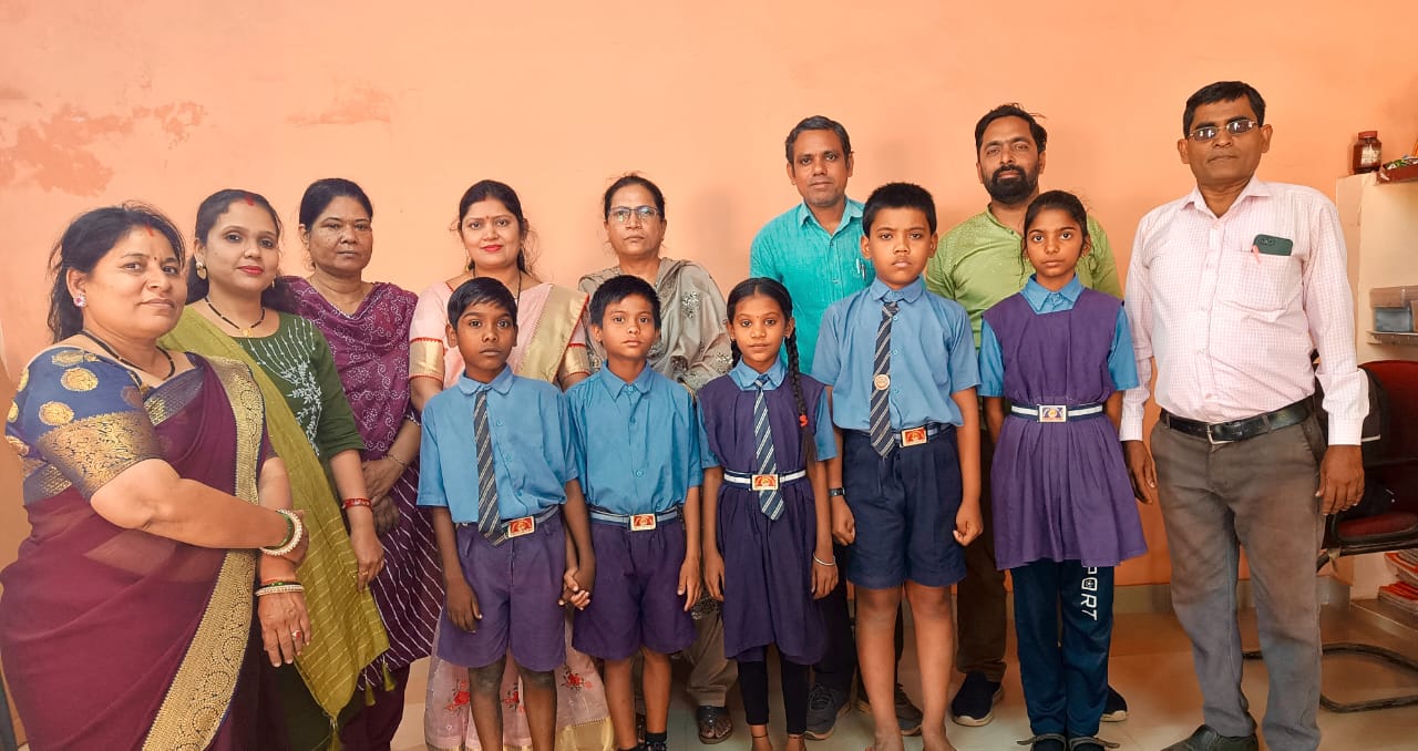 नवोदय विद्यालय में
