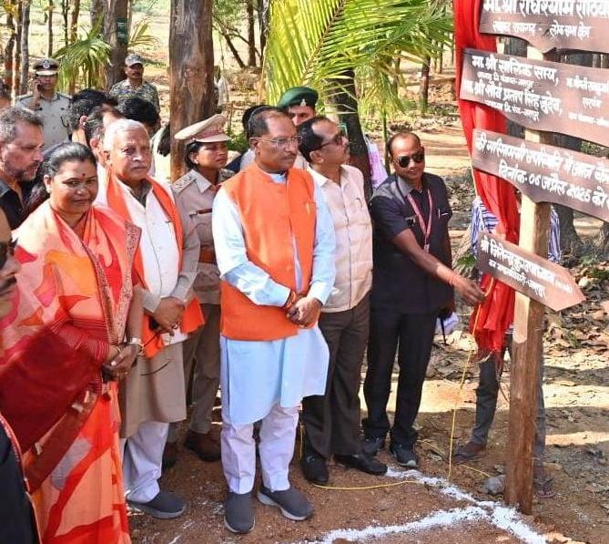 खूबसूरत प्राकृतिक परिवेश