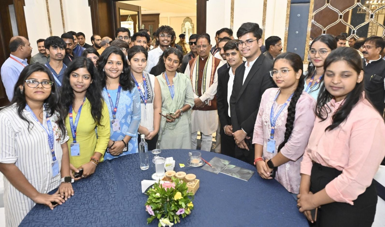 मुख्यमंत्री विष्णु देव साय