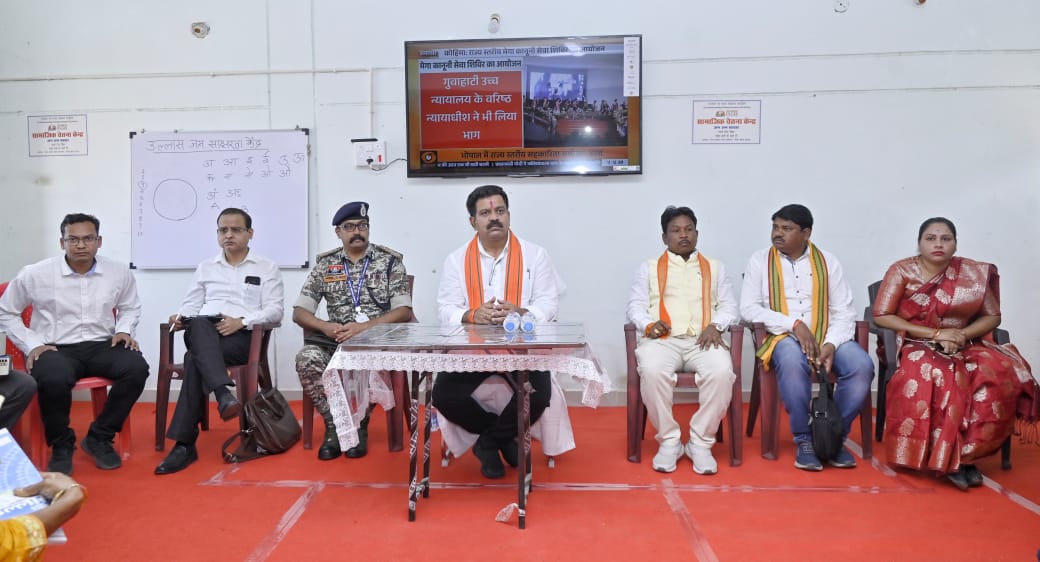 मुख्यमंत्री श्री शर्मा