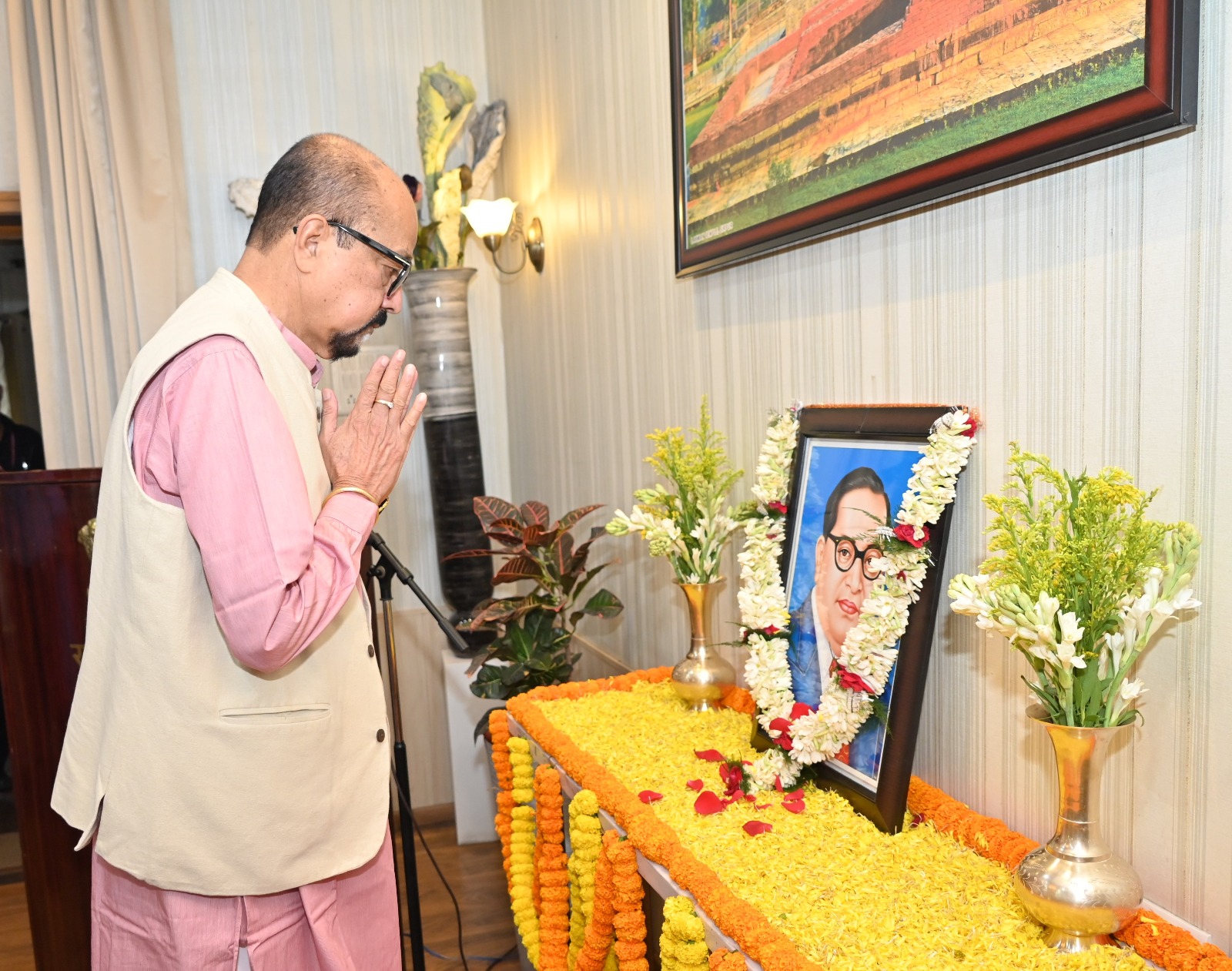 राज्यपाल ने भारत