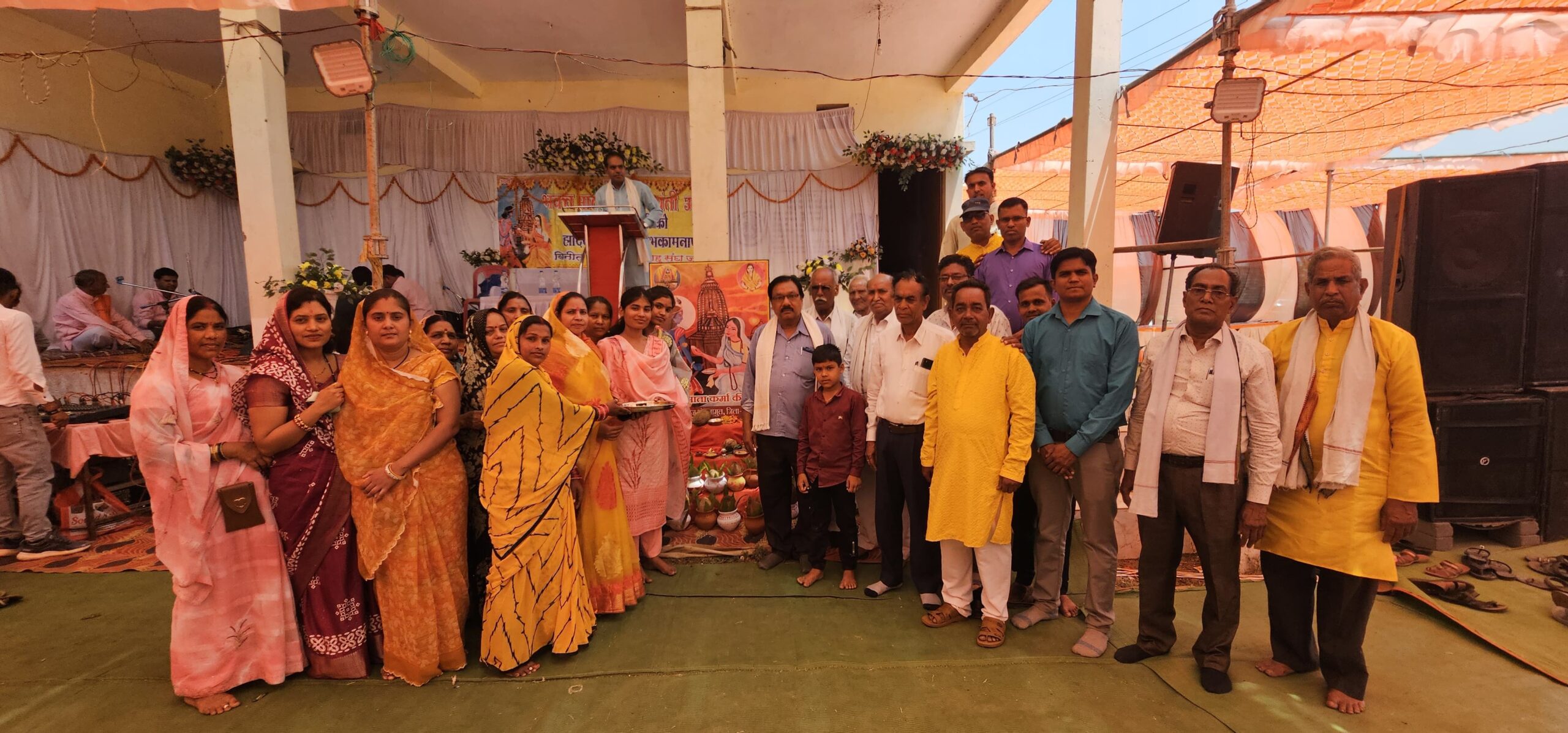 जामुल में भक्त माता