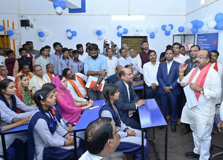 उप मुख्यमंत्री अरुण