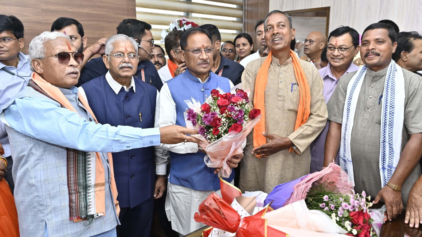 मुख्यमंत्री छत्तीसगढ़ भवन