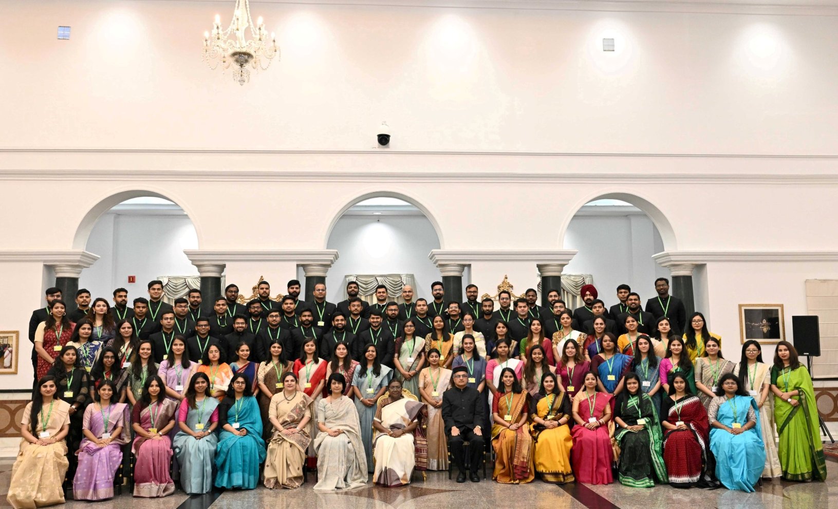 2023 बैच के आईएएस