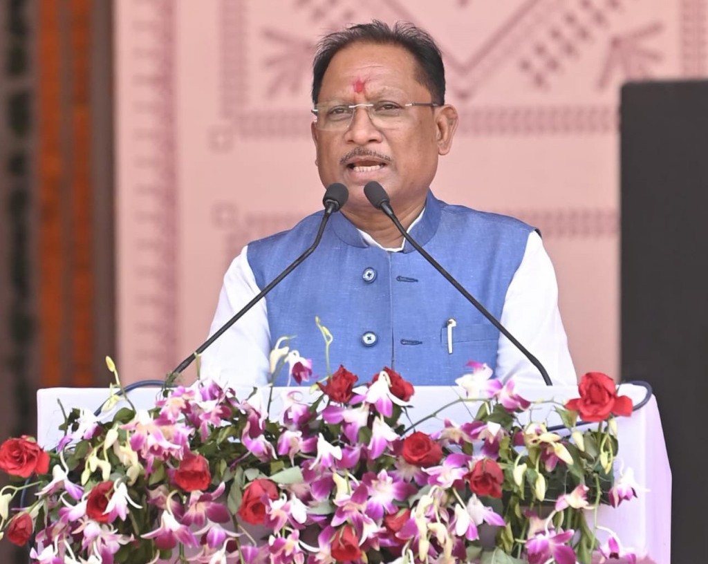 बस्तर के लोग अब