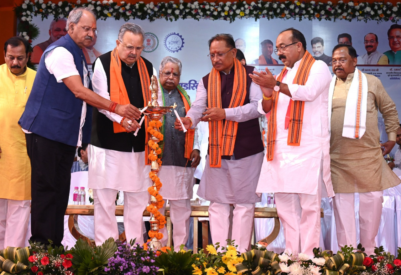 छत्तीसगढ़ में 4 नए स्मार्ट