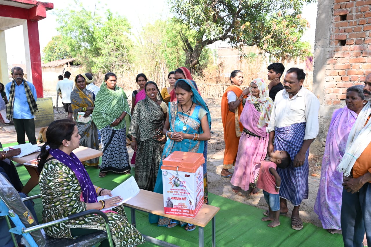 प्रदेश-व्यापी सुशासन