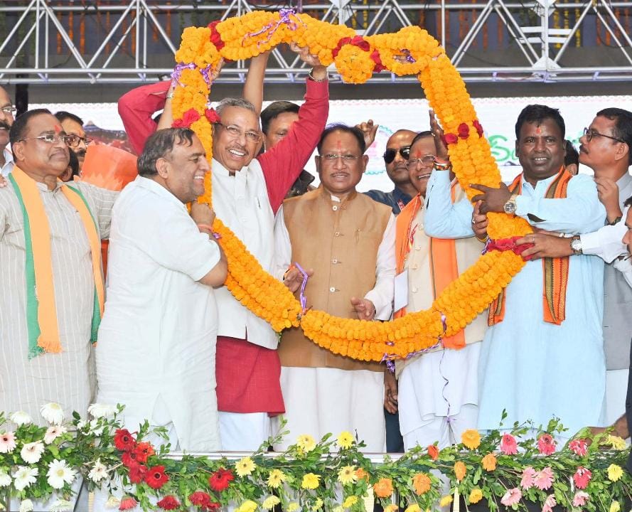 कुदरगढ़ महोत्सव आस्था