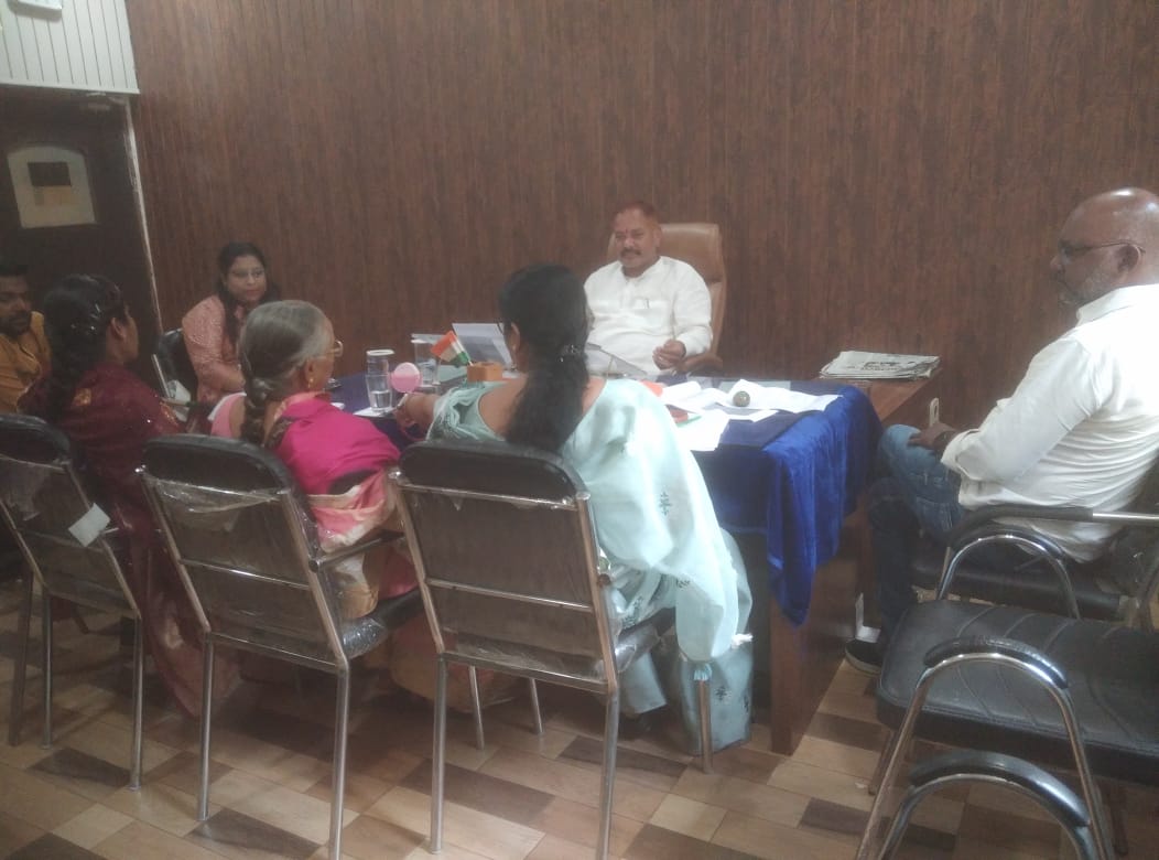 जामुल पालिका पी.आई.सी.