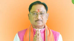 मुख्यमंत्री विष्णु देव