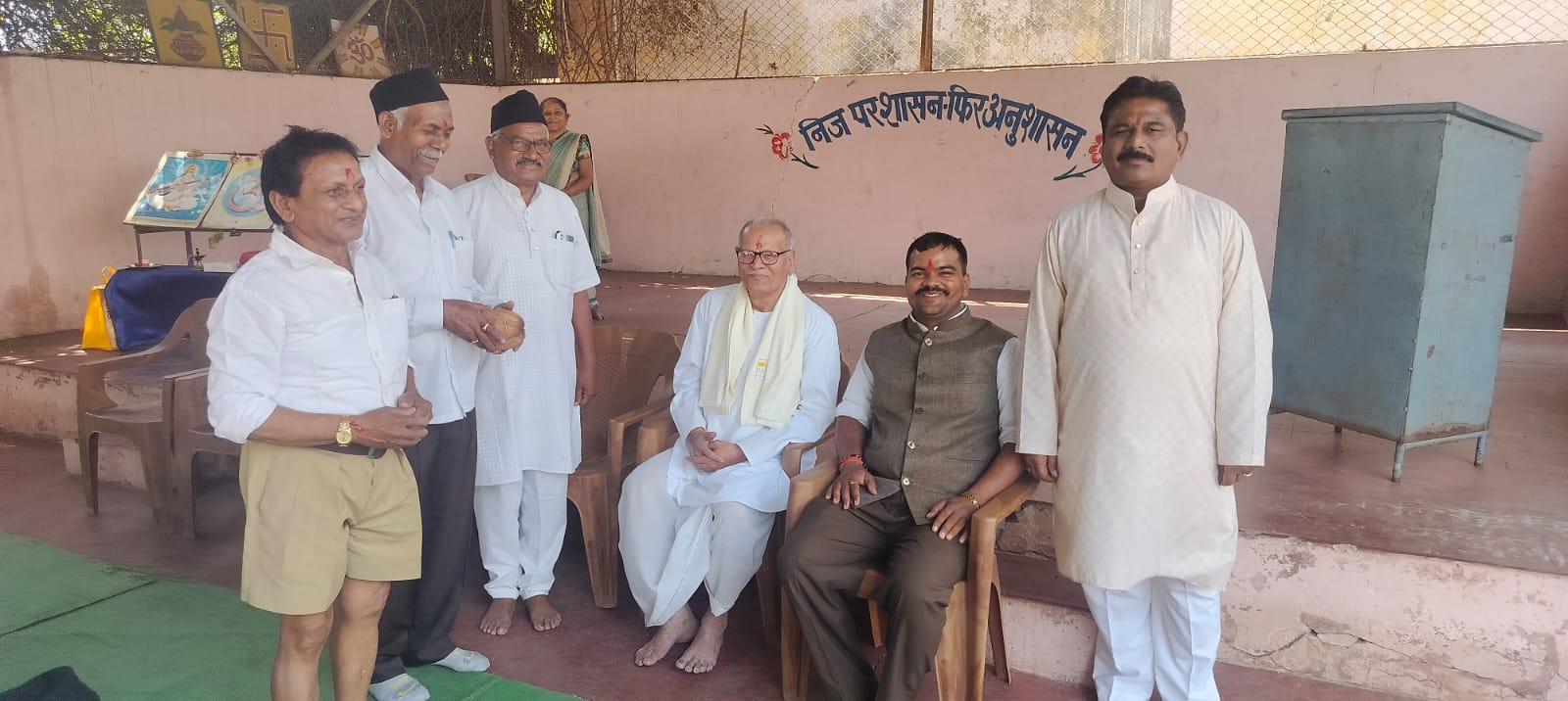 अपनी संस्कृति व विरासत