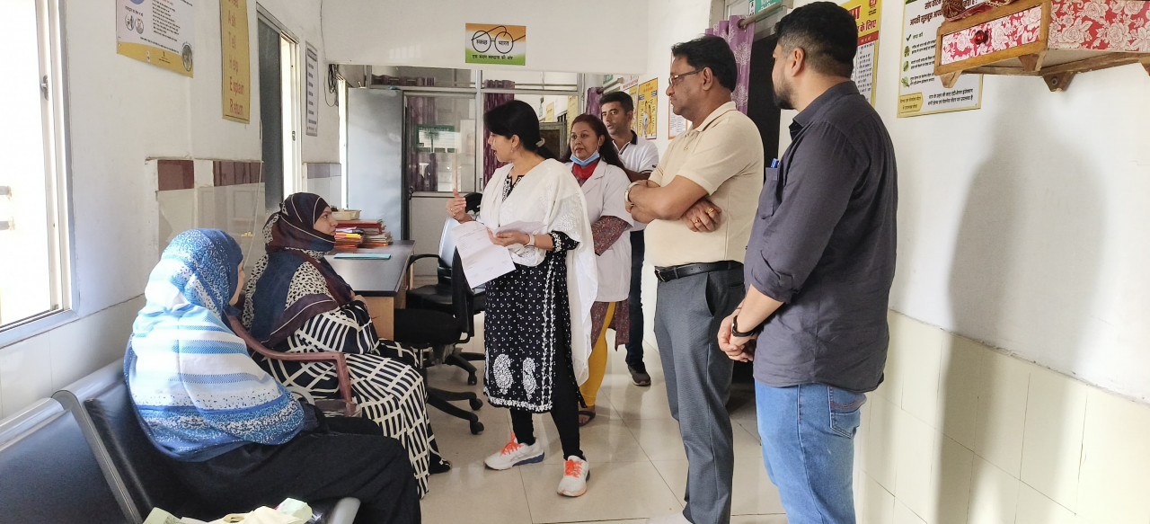 छत्तीसगढ़ में प्रधानमंत्री सुरक्षित