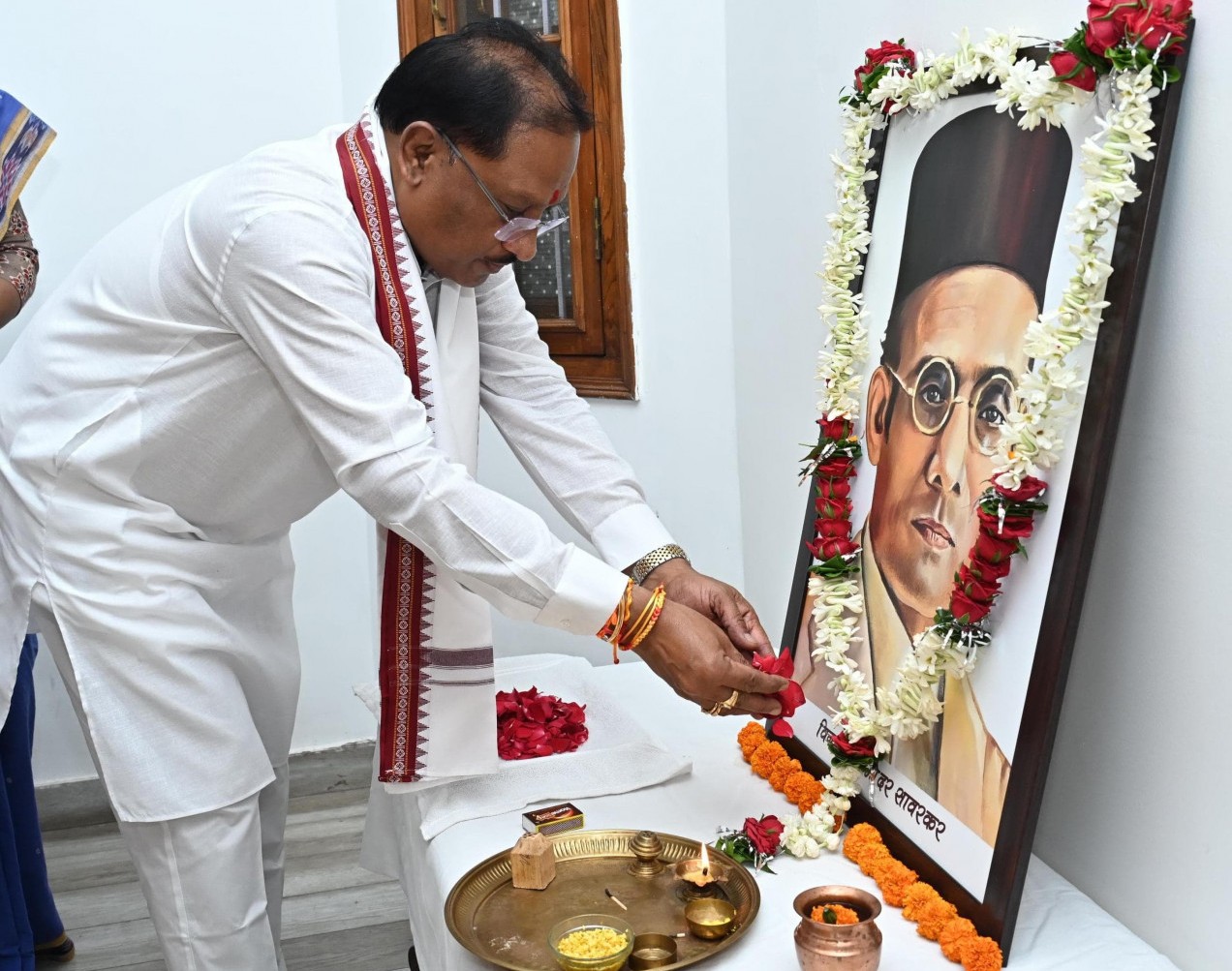 मुख्यमंत्री श्री साय