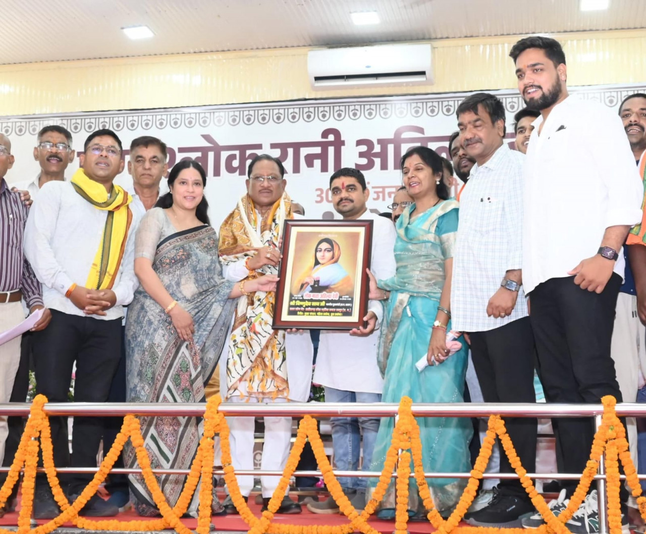 रानी अहिल्याबाई होल्कर