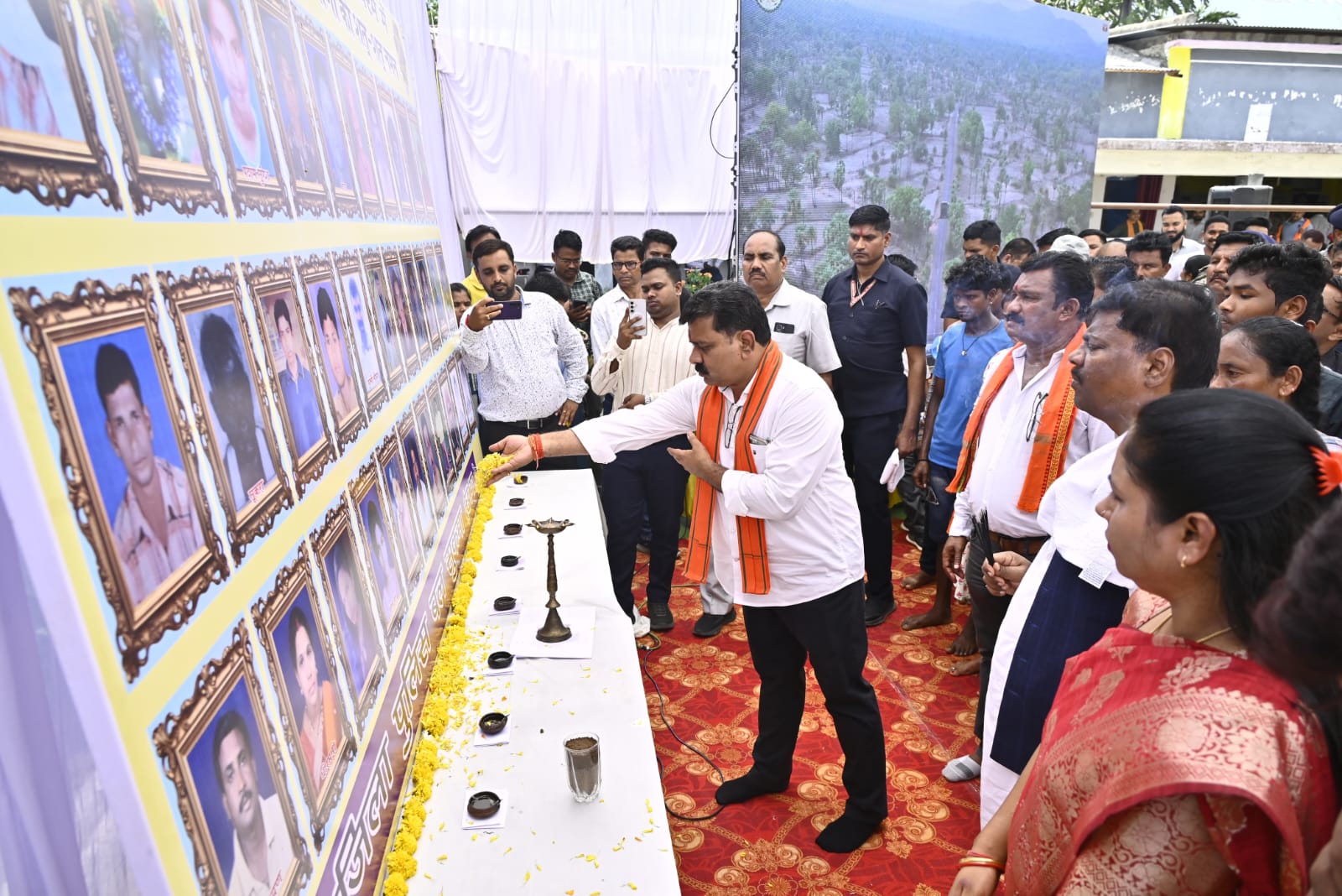 उपमुख्यमंत्री श्री शर्मा