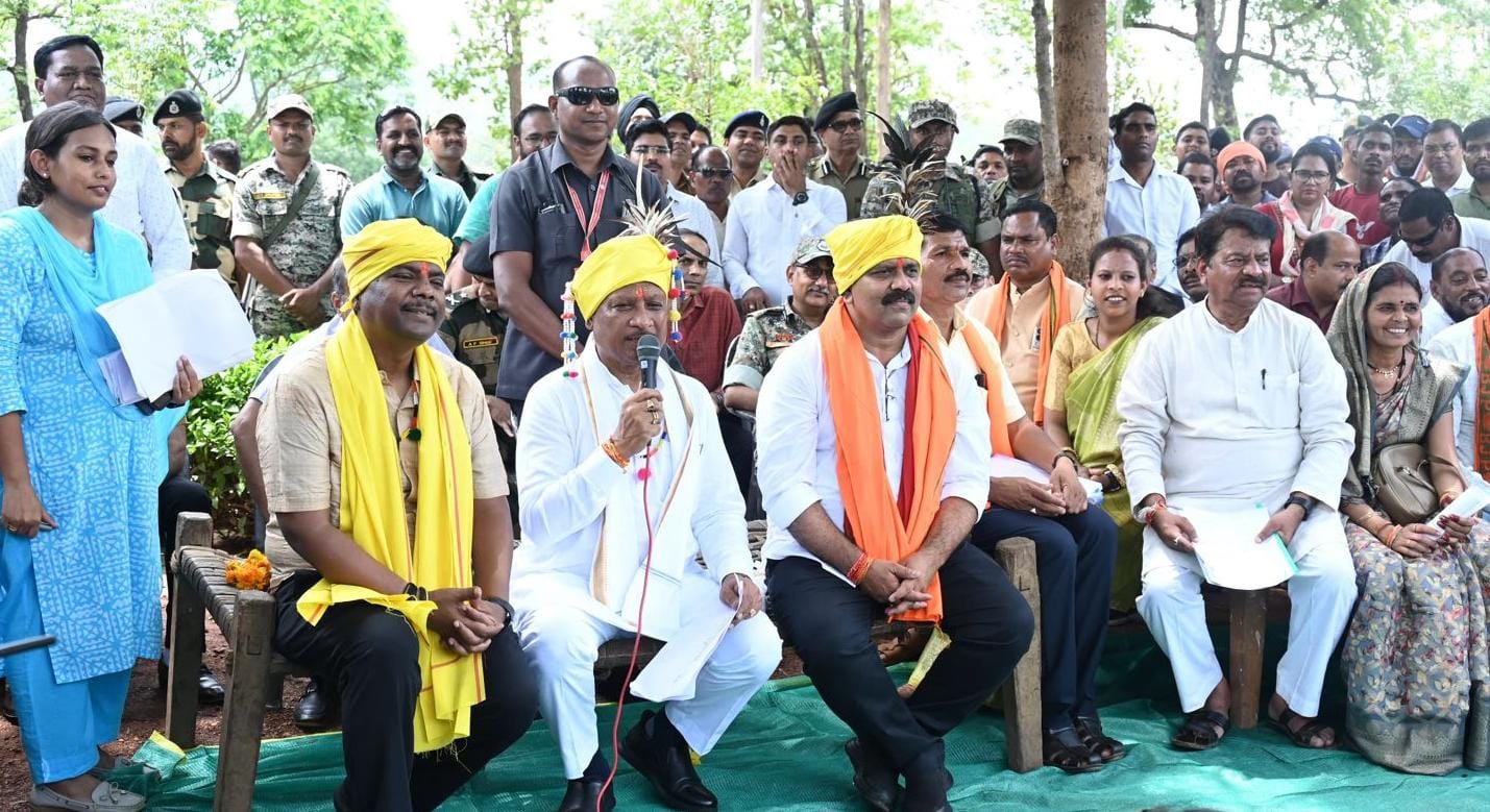 मुख्यमंत्री श्री साय ने