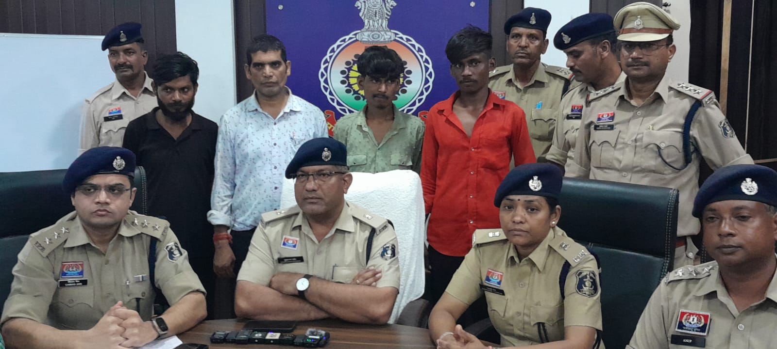 मेडिकल स्टोर्स व्यवसायी
