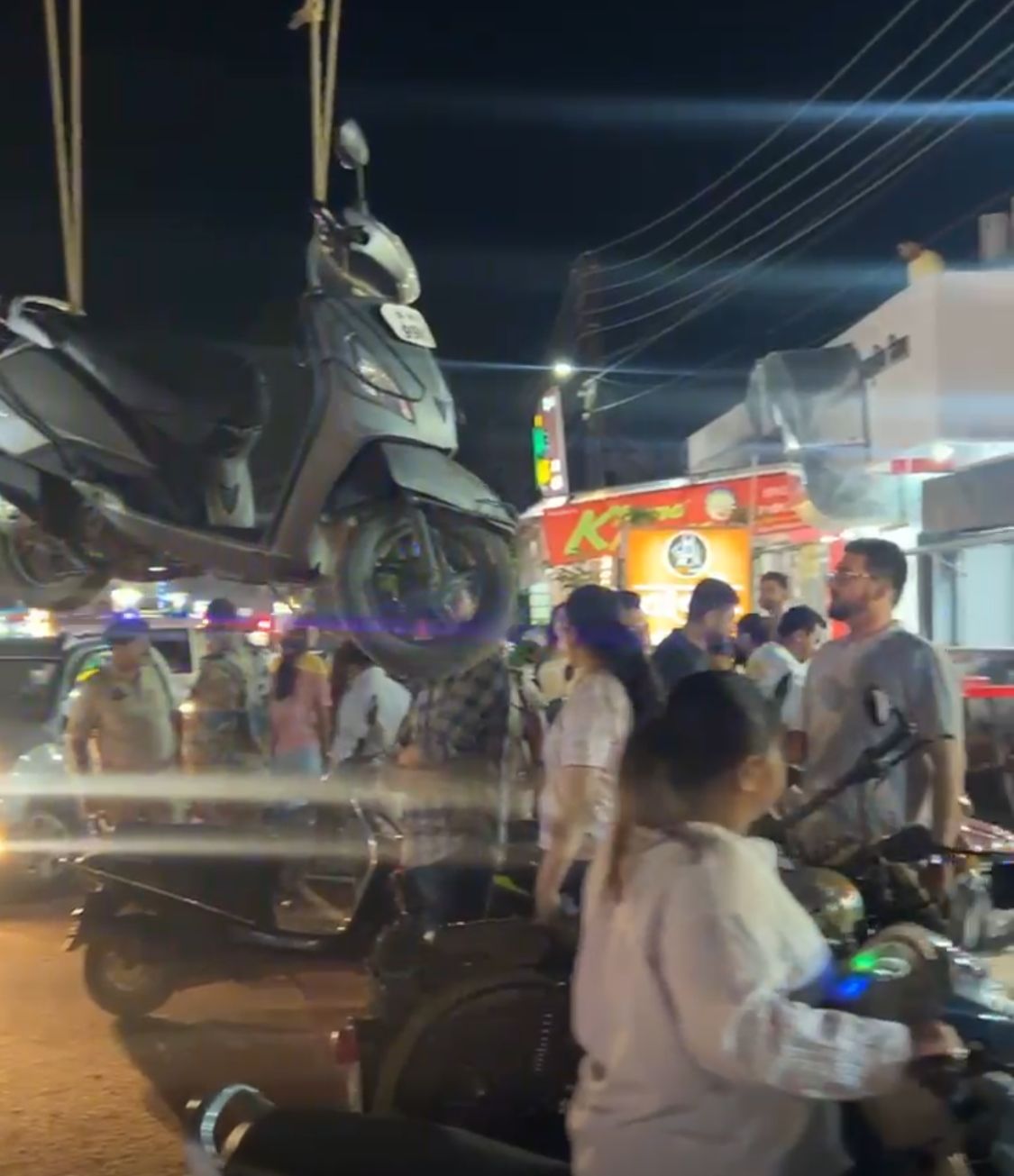 चार पाहिया वाहनों