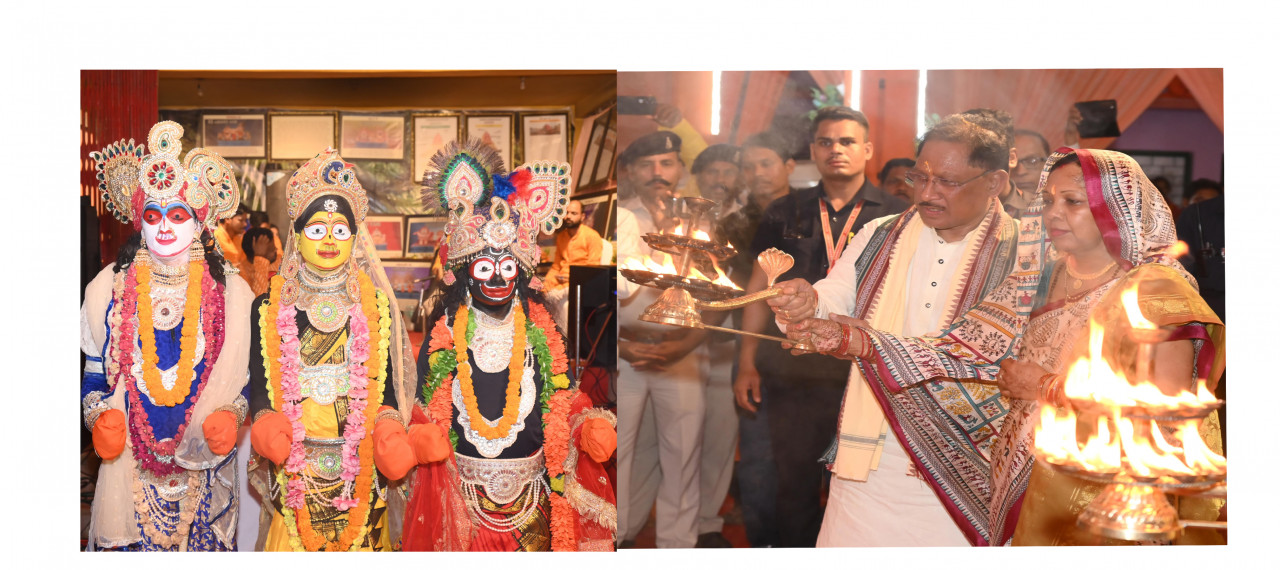 मुख्यमंत्री ने भगवान