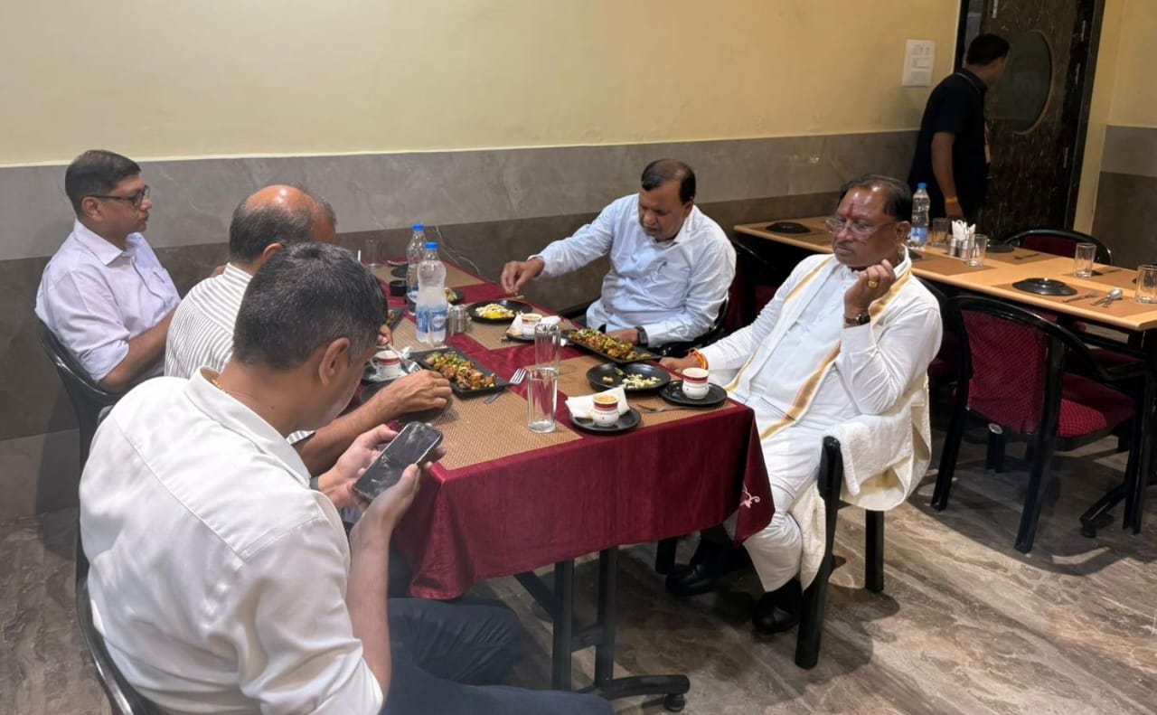मुख्यमंत्री विष्णुदेव साय