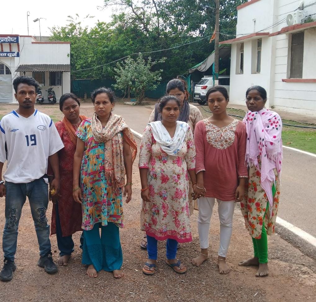 धर्मांतरण करने वालों