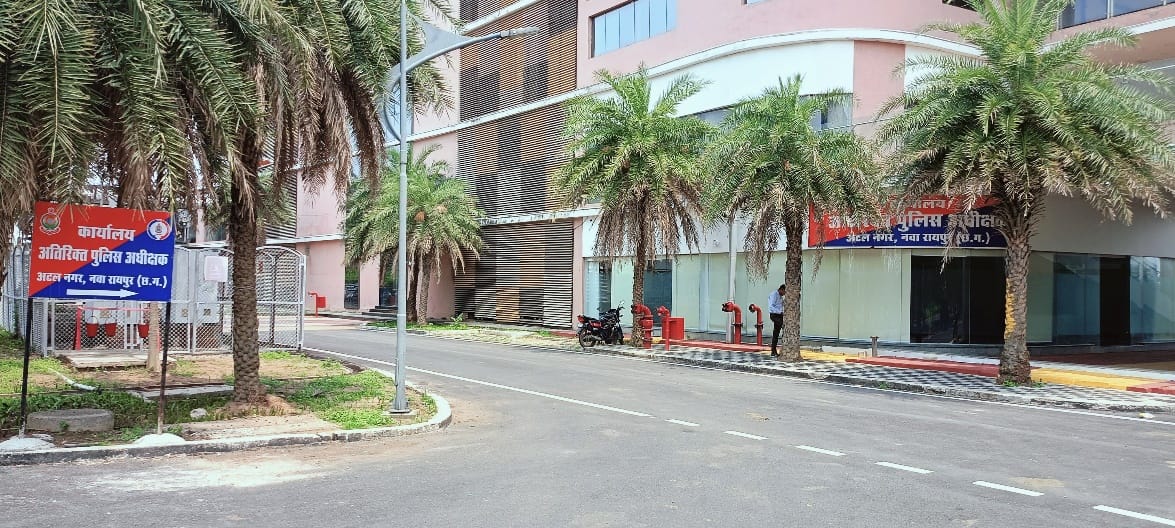 स्मार्ट सिटी के अनुरूप