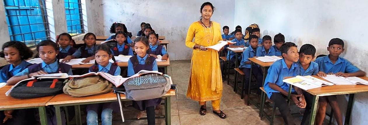 छत्तीसगढ़ में शालाओं