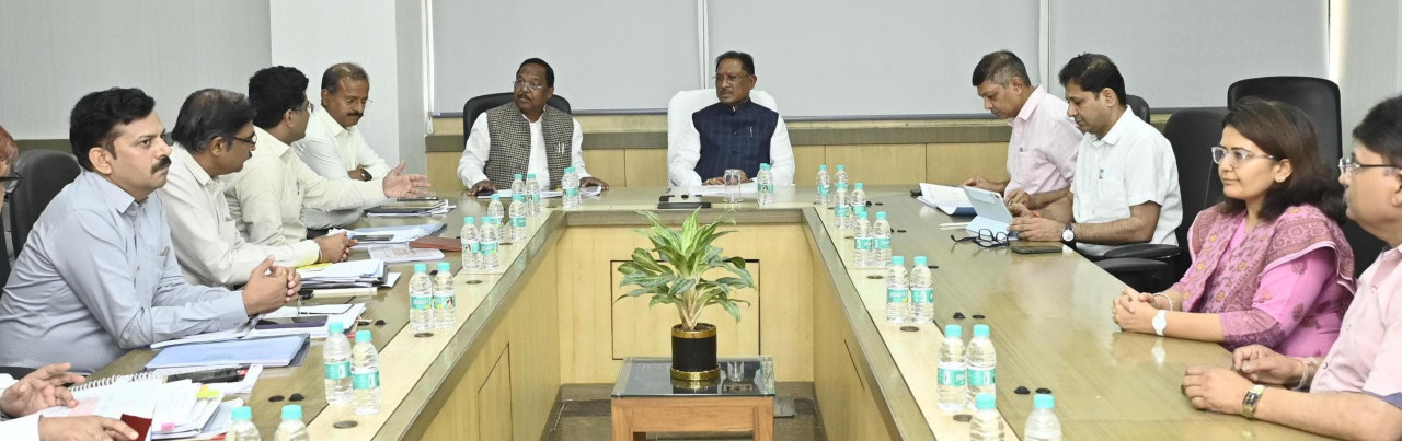 नई छात्रावास-आश्रम प्रबंधन