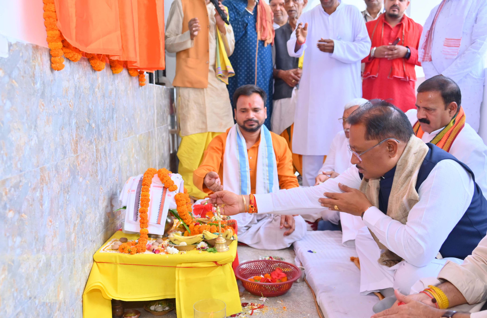 नवनिर्मित केशव भवन