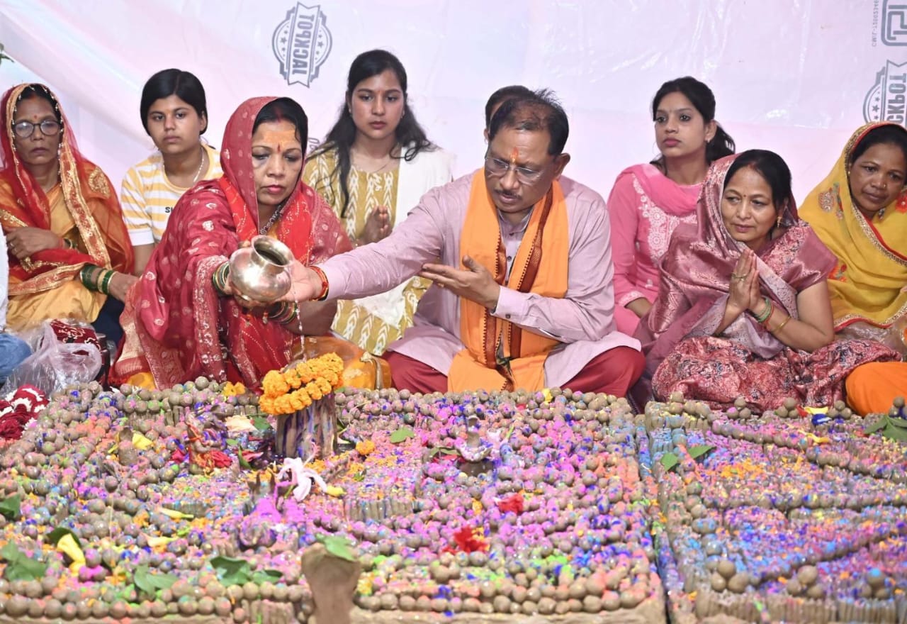 मुख्यमंत्री श्री साय ने