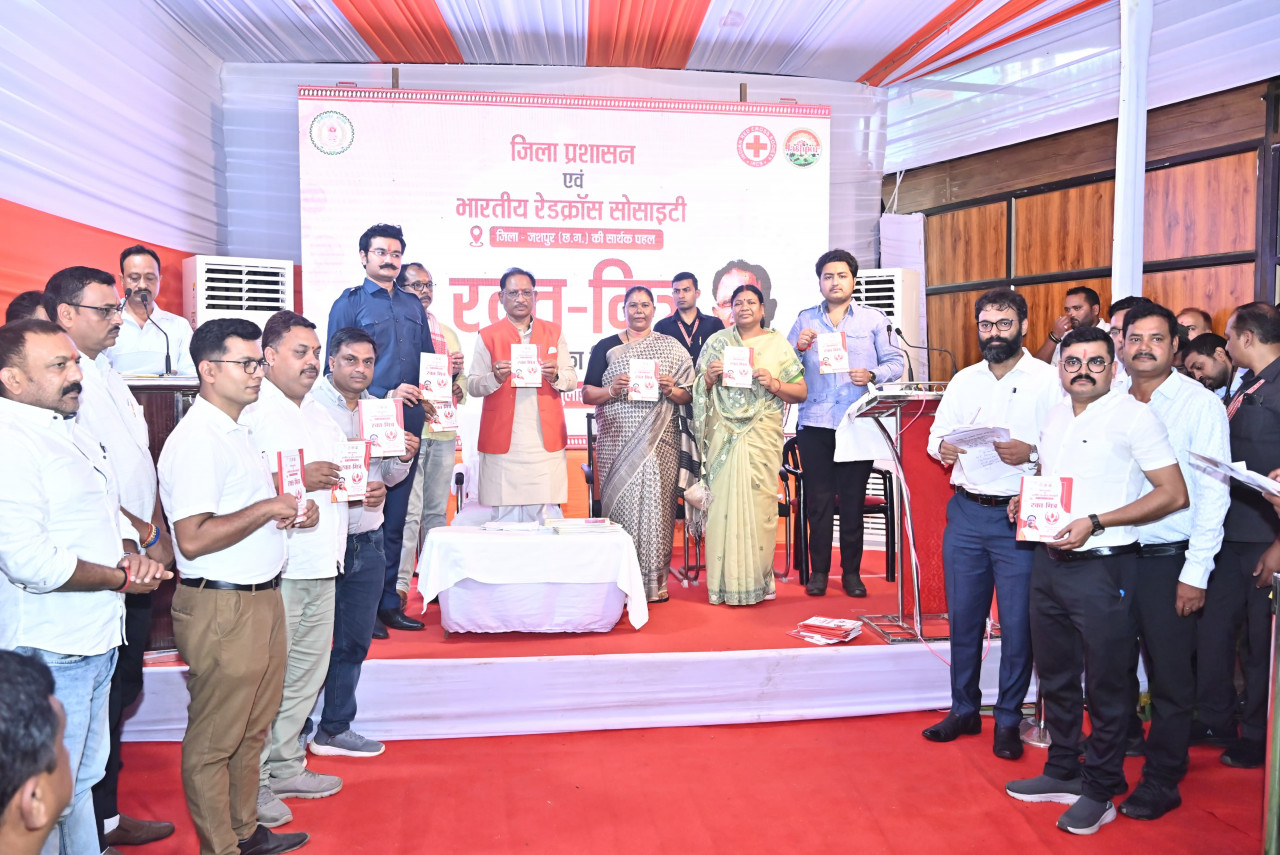हमारी सरकार बेहतर स्वास्थ्य