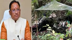 ऑपरेशन महादेव` : आतंक पर करारा प्रहार, मुख्यमंत्री श्री साय ने सुरक्षाबलों के साहस को किया नमन