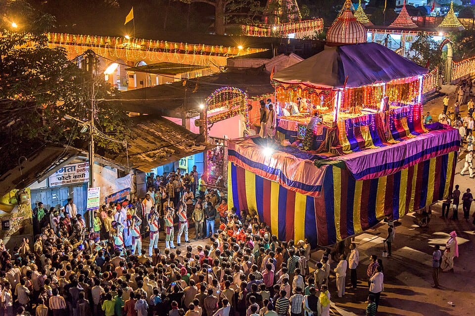 पाट जात्रा पूजा विधान