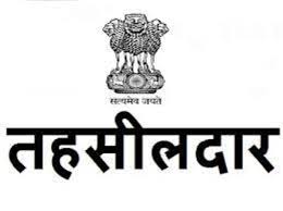 तहसीलदार/नायब