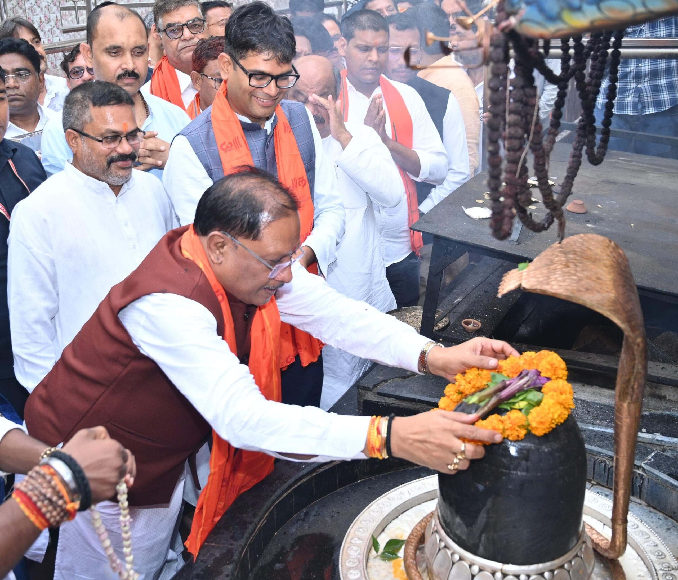 श्री श्री 108 श्री सत्यनारायण