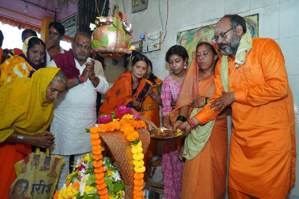 सोमवार 28 जुलाई को टोलाघाट