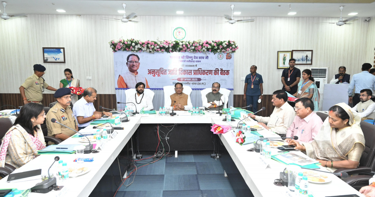 अनुसूचित जाति वर्ग के पांच युवाओं को हर साल पायलट बनाने दी जाएगी आर्थिक सहायता