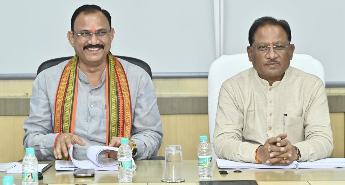 पूरे प्रदेश के लिए डिजिटल स्वास्थ्य सेवाओं में एक अनुकरणीय मॉडल बनकर उभर रहा है बस्तर संभाग