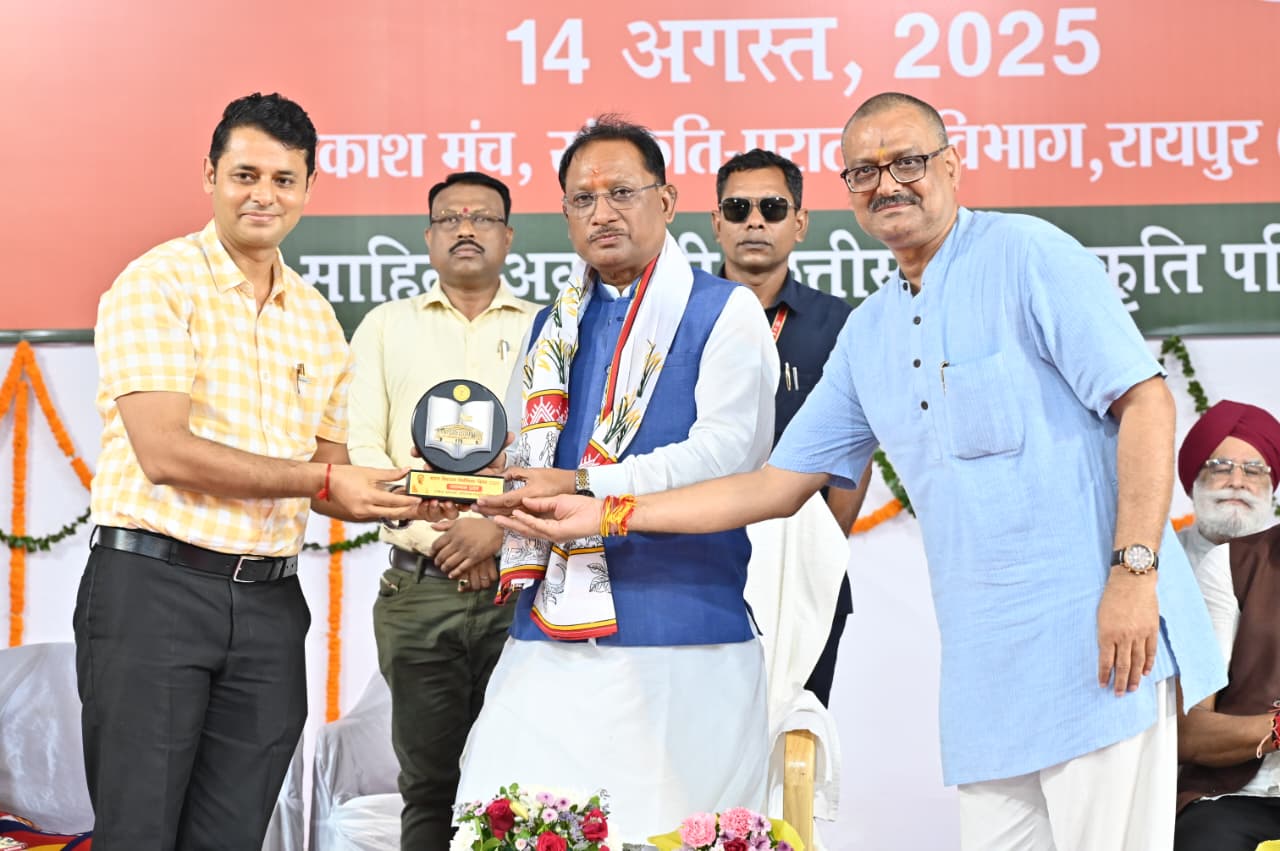 भारत का विभाजन इतिहास की एक गहरी पीड़ा : मुख्यमंत्री श्री विष्णु देव साय