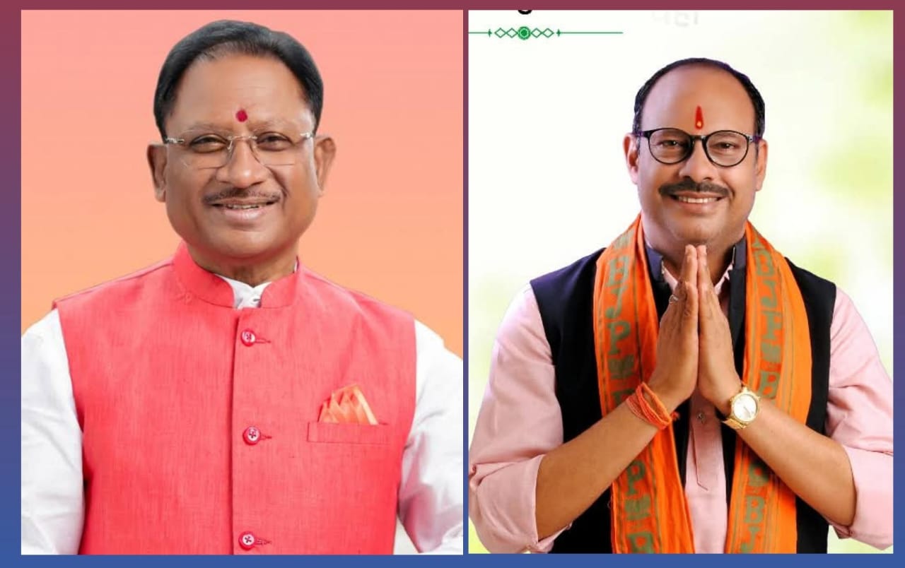 जनता का विश्वास, विकास का प्रमाण – मुख्यमंत्री विष्णुदेव साय ने रचा इतिहास – जितेन्द्र वर्मा
