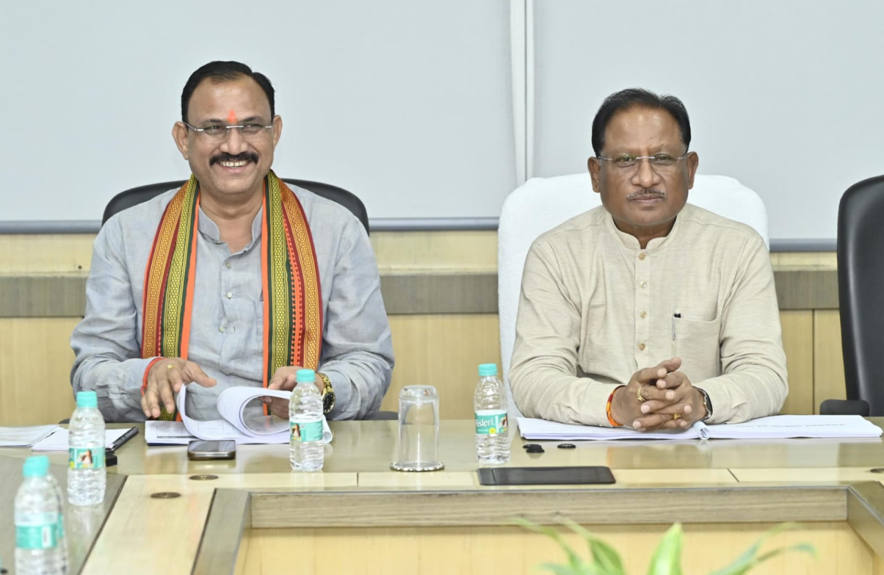 मुख्यमंत्री के निर्देश पर कैंसर अस्पताल का होगा उन्नयन, जनता को मिलेगी अत्याधुनिक स्वास्थ्य सुविधा की सौगात