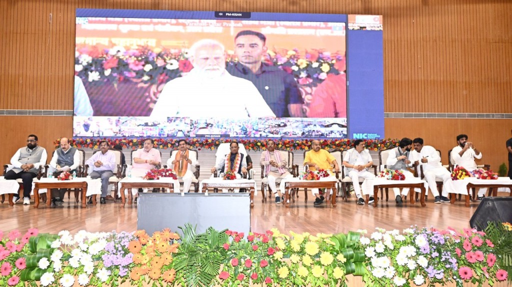 समृद्ध और खुशहाल किसान – विकसित छत्तीसगढ़ का मजबूत आधार : मुख्यमंत्री श्री साय