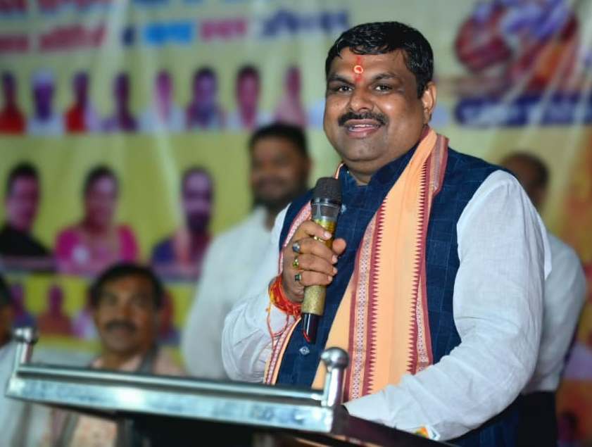 दुर्गवासियों को बड़ी सौगात – महाराजा चैक से बोरसी तक फोरलेन, निर्माण हेतु 23.96 करोड़ की स्वीकृति